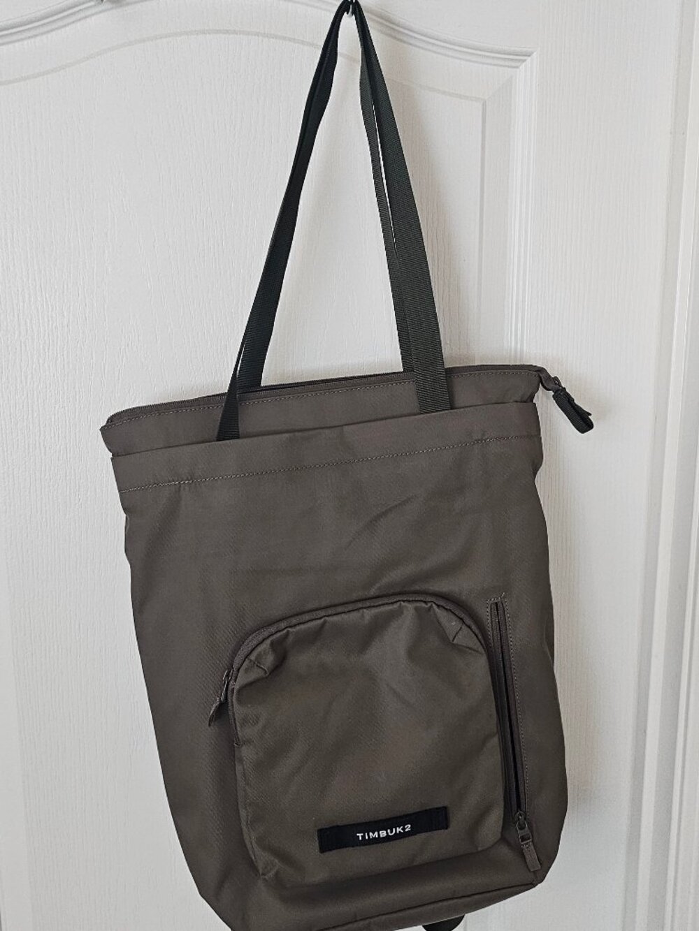 Timbuk2 2692-3 Convertible Backpack Tote | Padded 14" laptop sleeve | VGUC